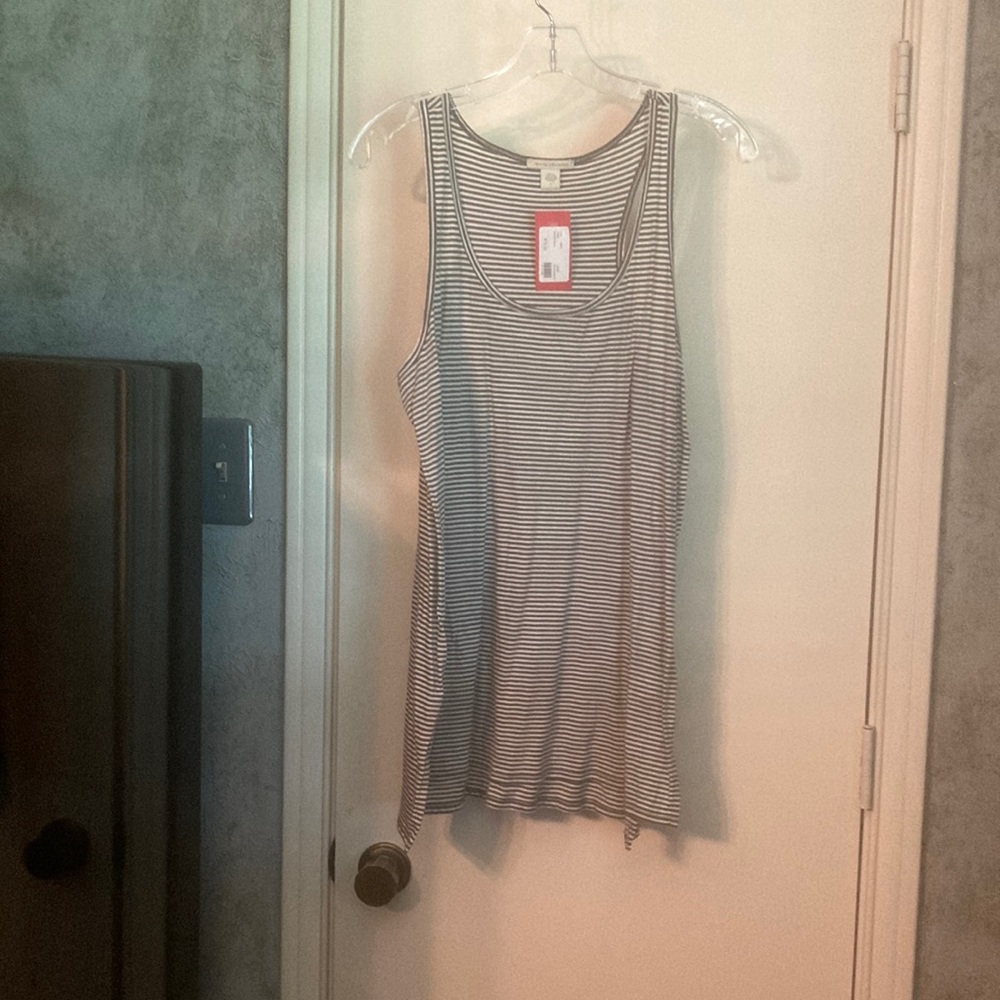 Hundred percent cotton knit